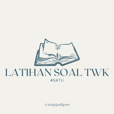 image for Latihan Soal TWK button