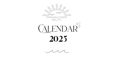 image for (FREE) 2025 Minimalist Calendar Template button