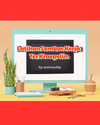 image for (JUAL) Latihan Tes Kraepelin (Tes Koran) button