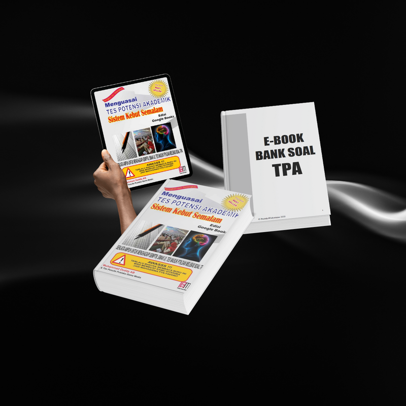 Highlight image for Buy1Get1 - Edisi Tes Potensi Akademik
