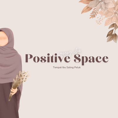 image for Join Positive Space Community button