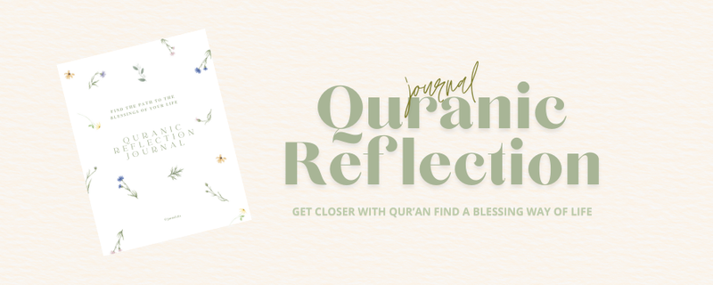 Highlight image for Quranic Reflection Journal