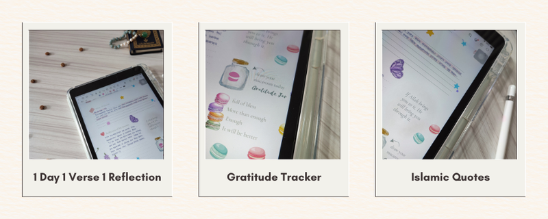 Highlight image for Quranic Reflection Journal