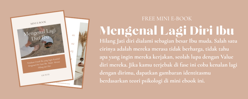 Highlight image for Free Mini Ebook Mengenal Diri Ibu Lagi