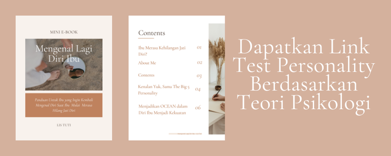 Highlight image for Free Mini Ebook Mengenal Diri Ibu Lagi