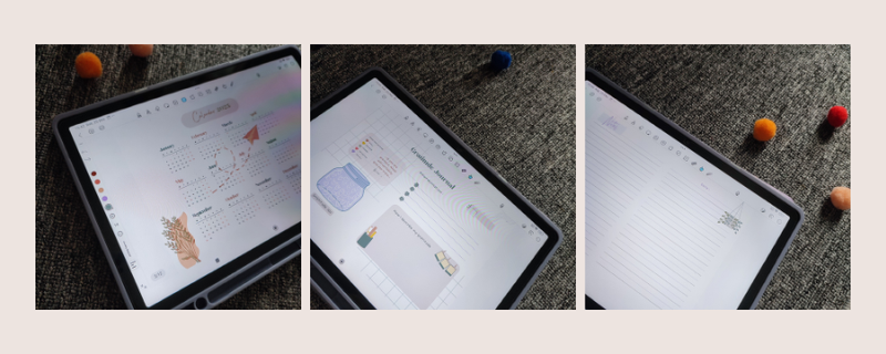 Highlight image for Free Template Bullet Journal 2025
