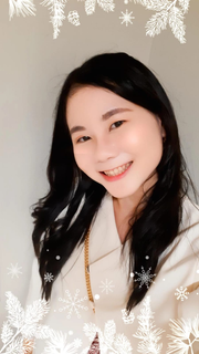 image for Hello my name is Ivana Rose Cahyadi button