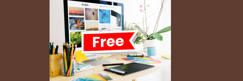 Highlight image for Template Portofolio
