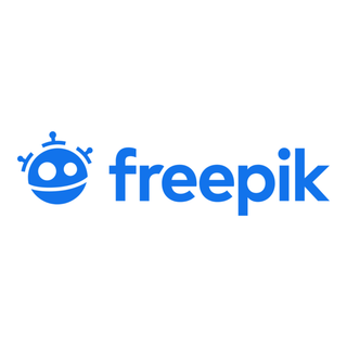 image for Contributor Freepik button