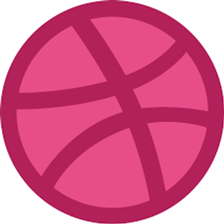 image for Contributor Dribble button