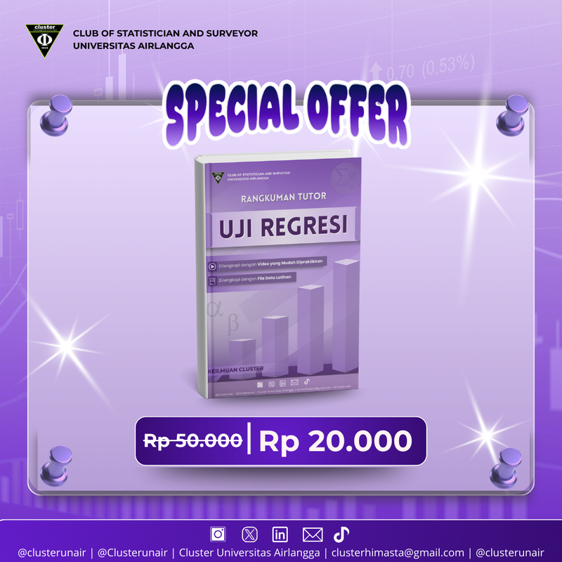 Highlight image 1 for [KUTOR] UJI REGRESI
