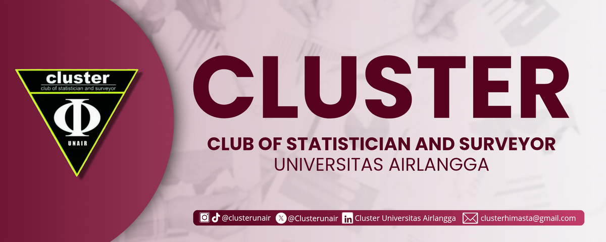 CLUSTER UNAIR Est. 2016 profile background