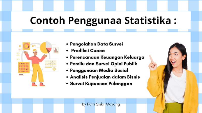 Highlight image for PPT Materi Statistika SMP Kelas 8