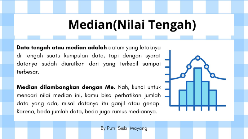 Highlight image for PPT Materi Statistika SMP Kelas 8