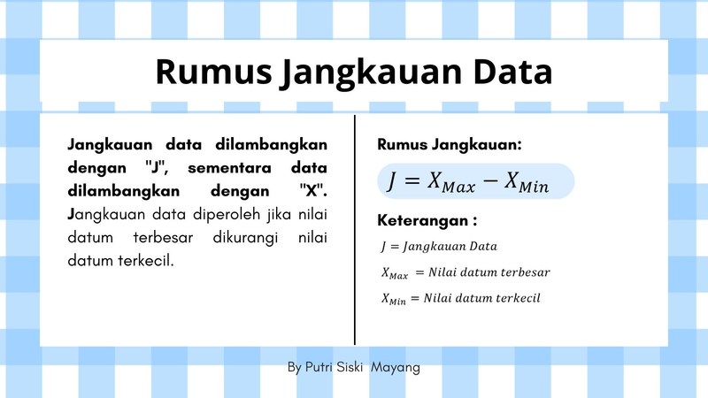 Highlight image for PPT Materi Statistika SMP Kelas 8