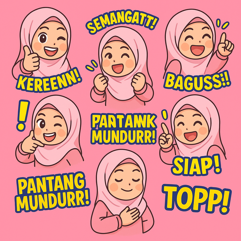Highlight image for Stiker Siap Cetak