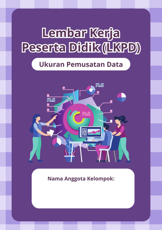 Highlight image for Modul Ajar Ukuran Pemusatan Data SMA(PBL)