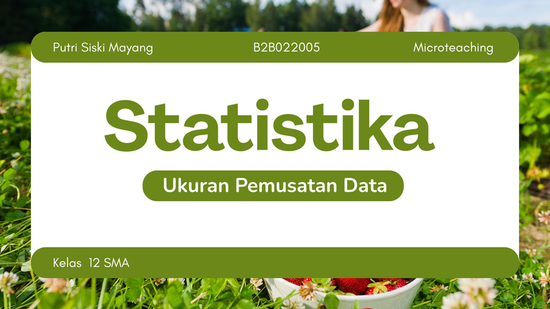 Highlight image for Modul Ajar Ukuran Pemusatan Data SMA(PBL)
