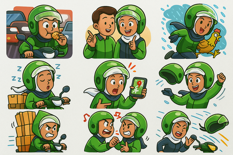 Highlight image for Stiker Siap Cetak