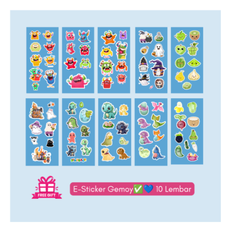 Highlight image for Buku Operasi Matematika Anak