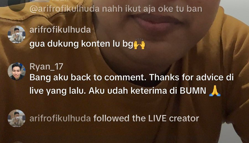 Image for Testimoni Real 100%