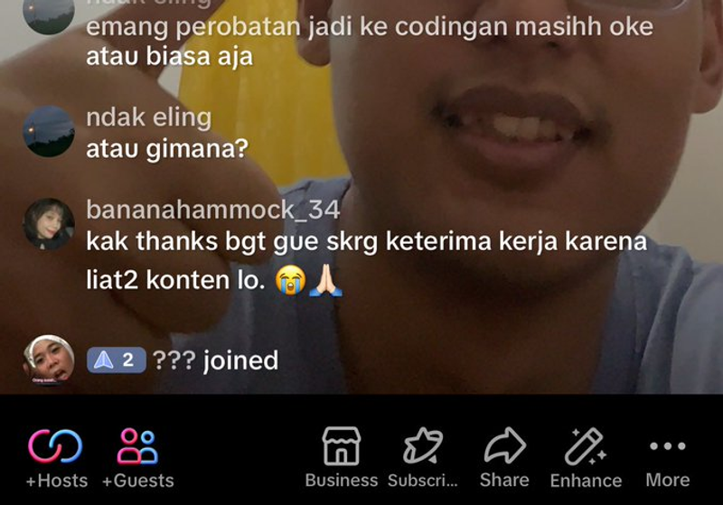Image for Testimoni Real 100%