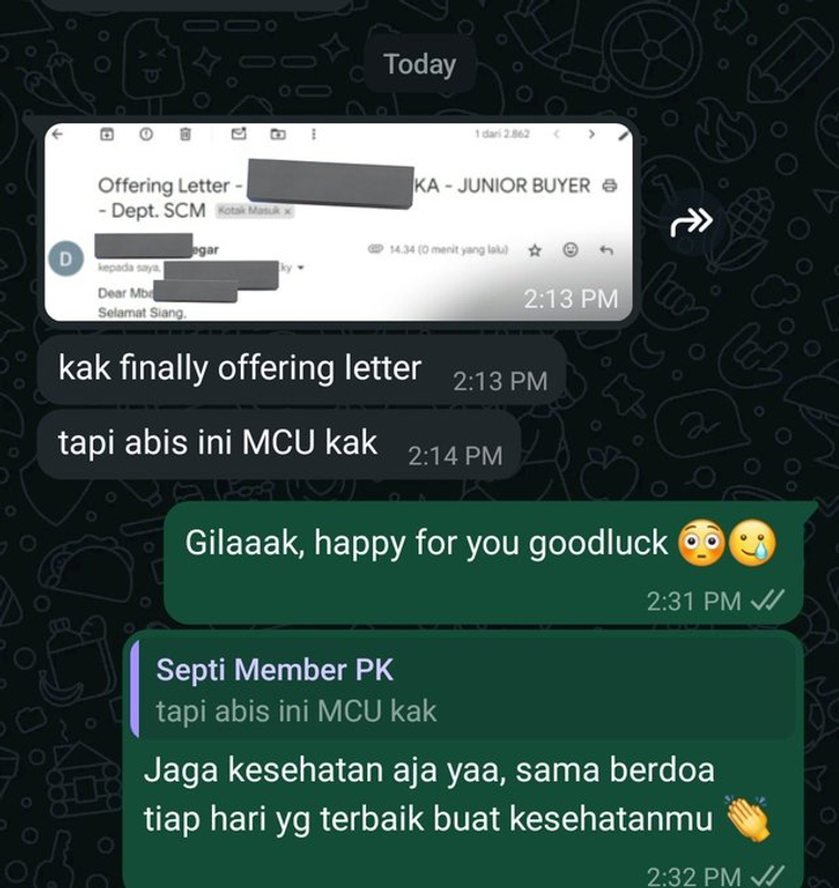 Image for Testimoni Real 100%