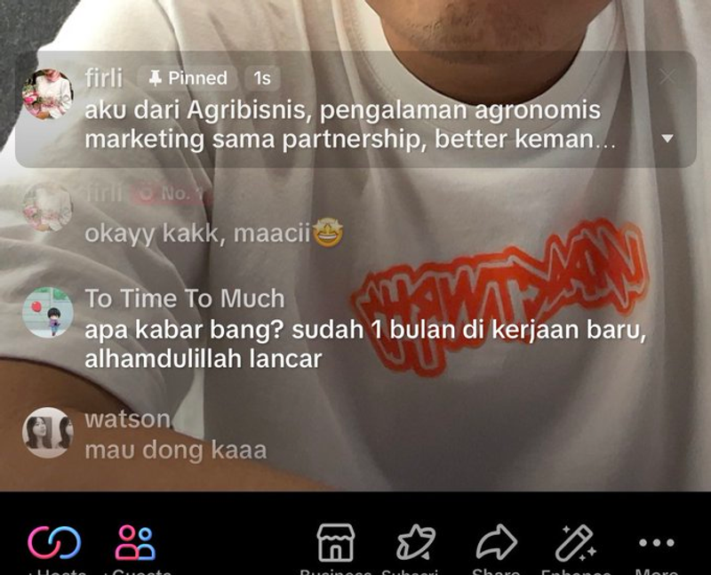Image for Testimoni Real 100%