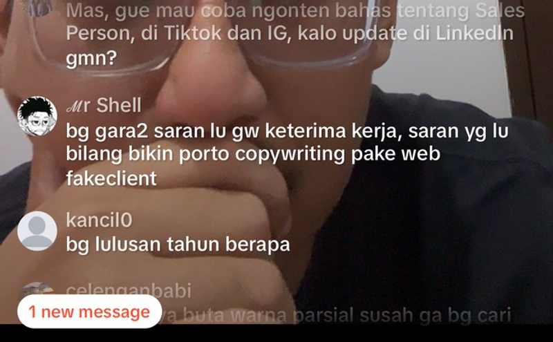 Image for Testimoni Real 100%