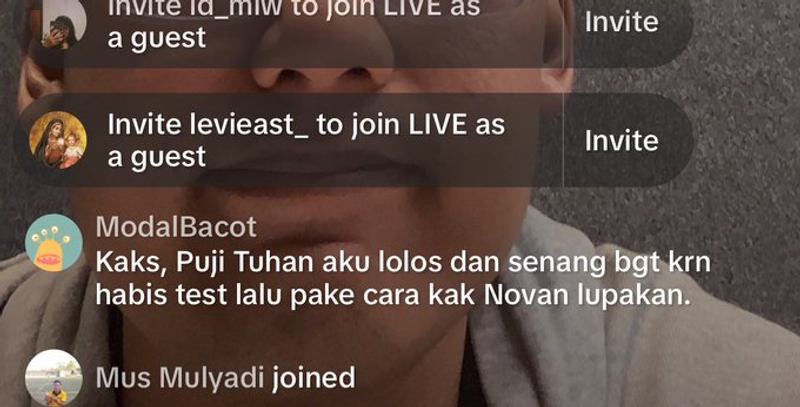 Image for Testimoni Real 100%
