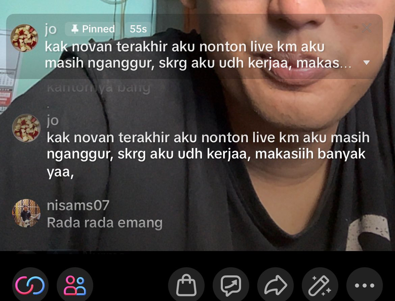 Image for Testimoni Real 100%