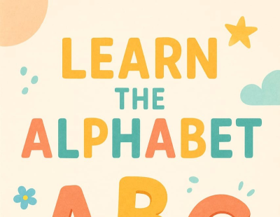 image for Learn the Alphabet - A to Z (Full Version) button