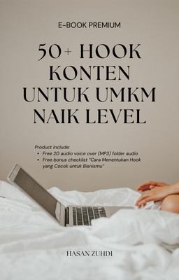 image for Premium E-book Hook Content button