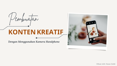 image for Buat Konten Kreatif Dengan Hp button