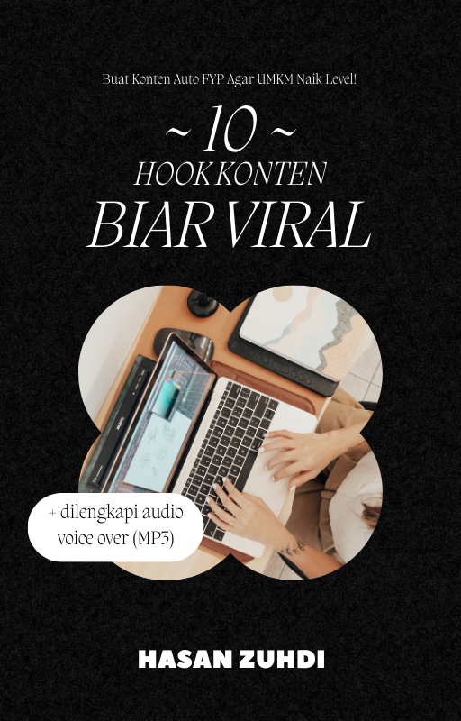 Highlight image 1 for 10 Hook Viral Buat UMKM