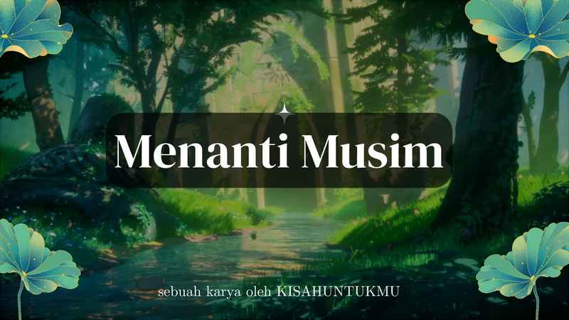 Highlight image for [Audiobook] Menanti Musim - Kisah Tentang Merelakan Perpisahan