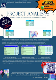 image for Templat Ms. EXCEL Analisis Laporan Keuangan ( Rasio ) Advance button