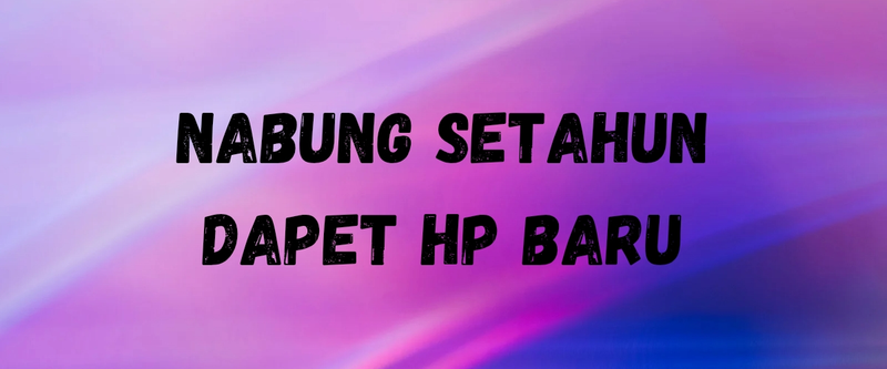 Highlight image for Jurnal Dana Darurat