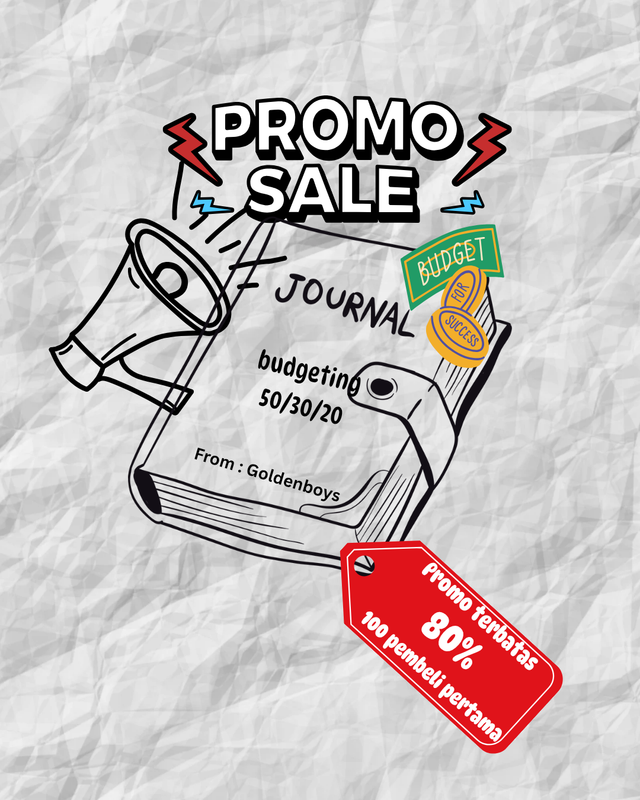 Highlight image for Buku Budgeting Mudah