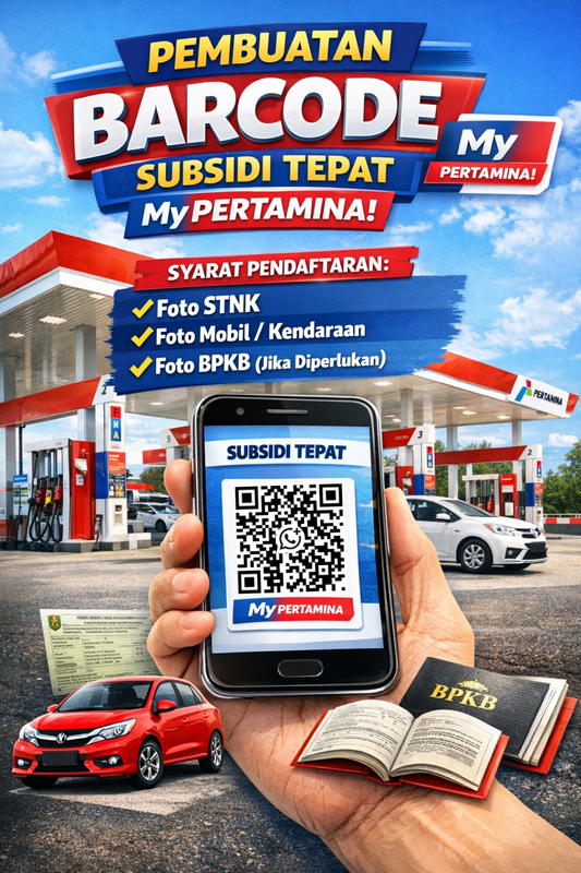 Highlight image for Jasa Barcode Subsidi Tepat