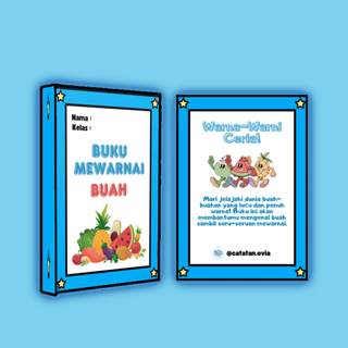 image for Mewarnai Buah Lucu! button