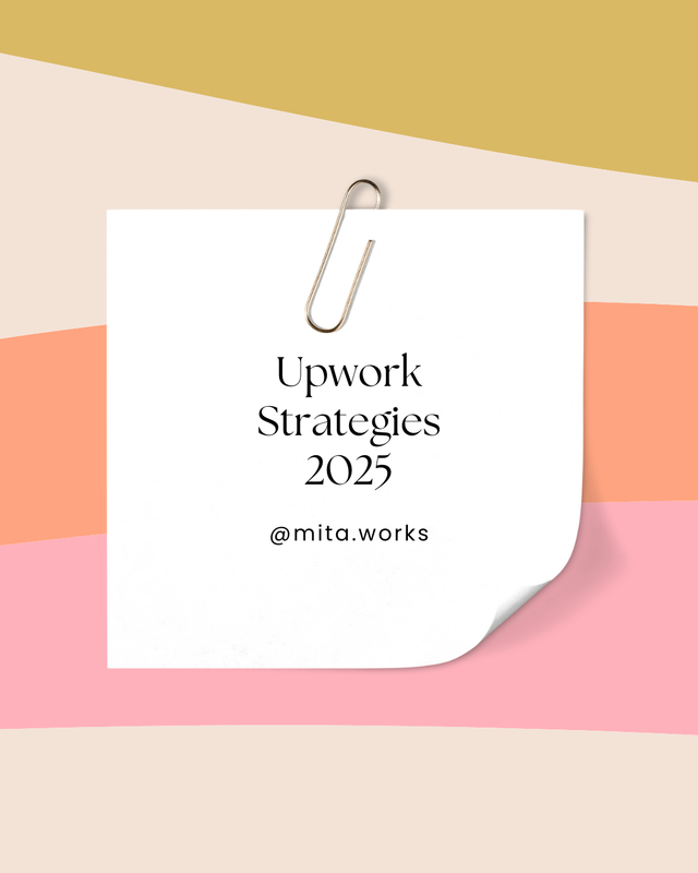 Upwork Strategies 2025 Clicky