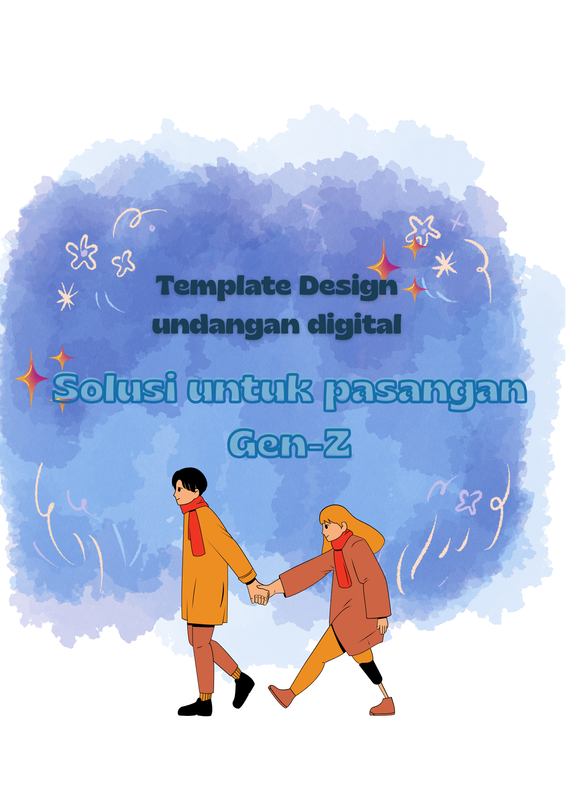 Template Undangan digital