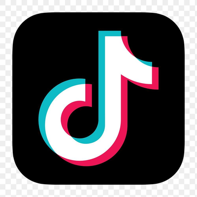 image for Tiktok button