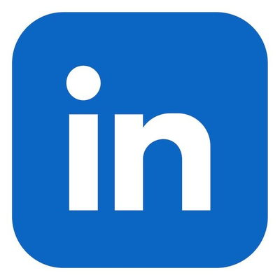 image for Linkedin button