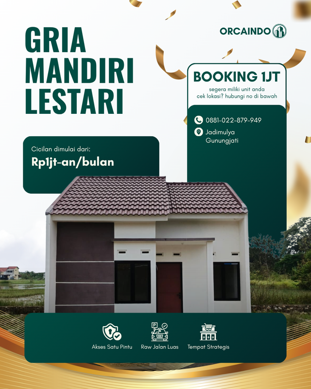 Highlight image for GRIYA MANDIRI LESTARI