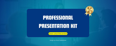 image for Template Professional Presentation Bundle button