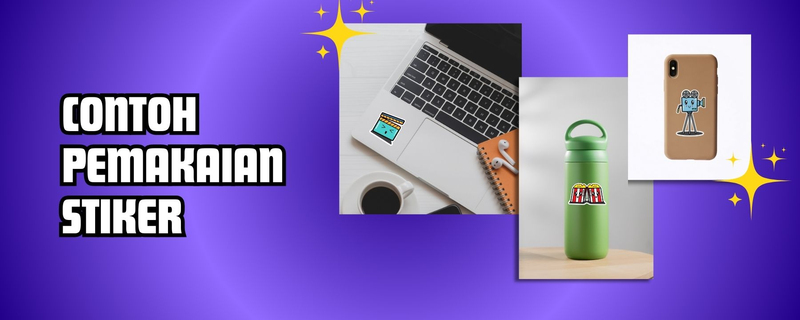 Highlight image for [FREE] Design Stiker Lucu Print Untuk Menemani Harimu