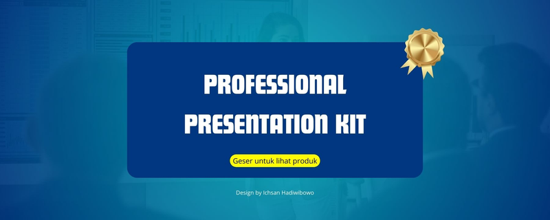 Highlight image for Professional Presentation Kit Bundle (+BONUS)