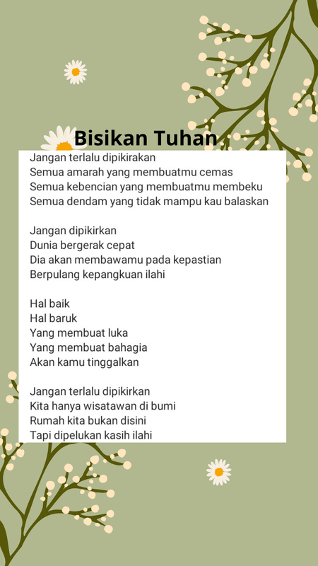Highlight image for Puisi